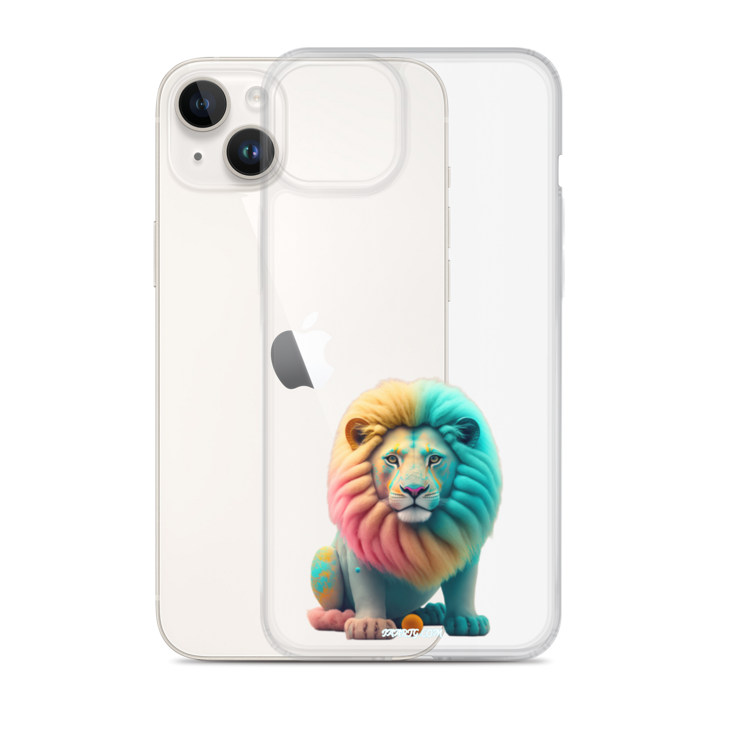 iPhone Case - Baby Lion 🦁