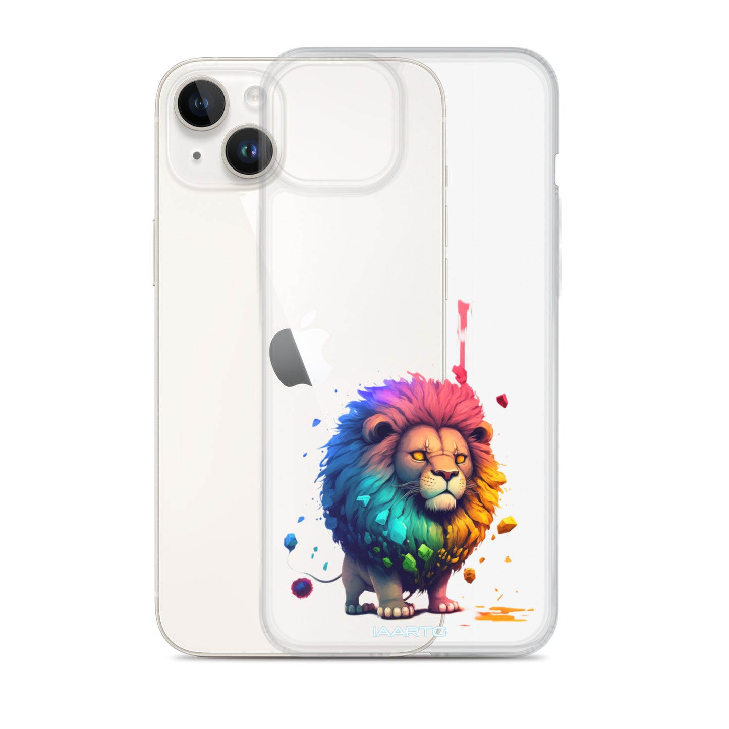 iPhone Case - Lion