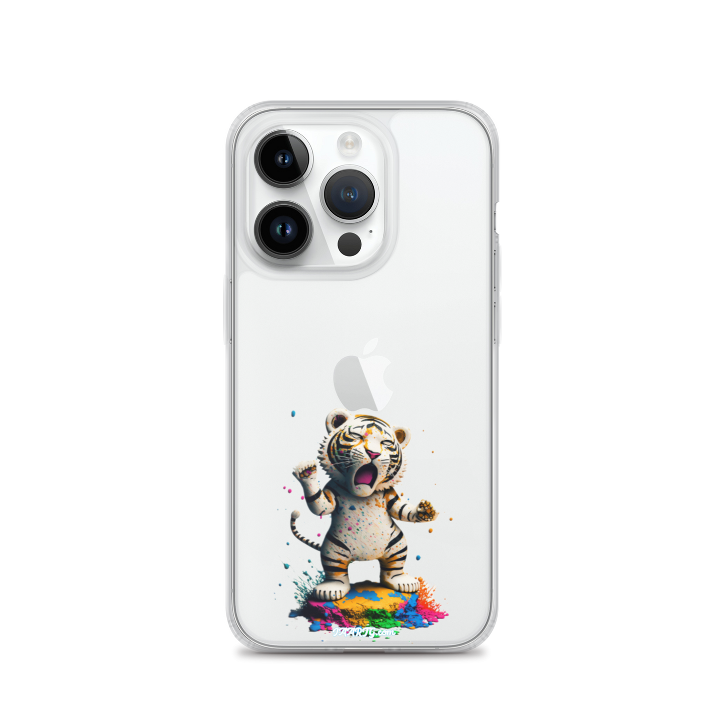 iPhone Case - Baby Tiger