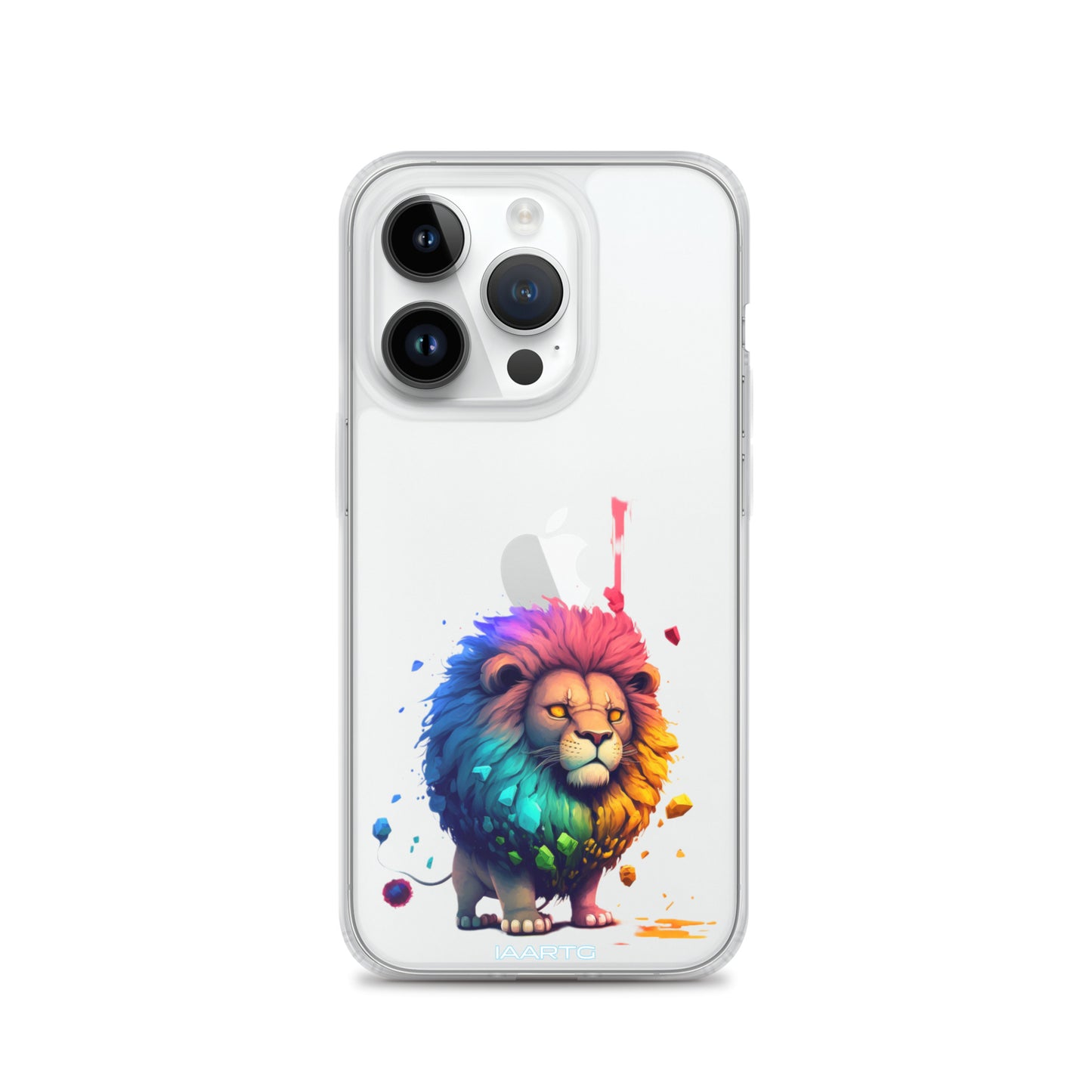 iPhone Case - Lion