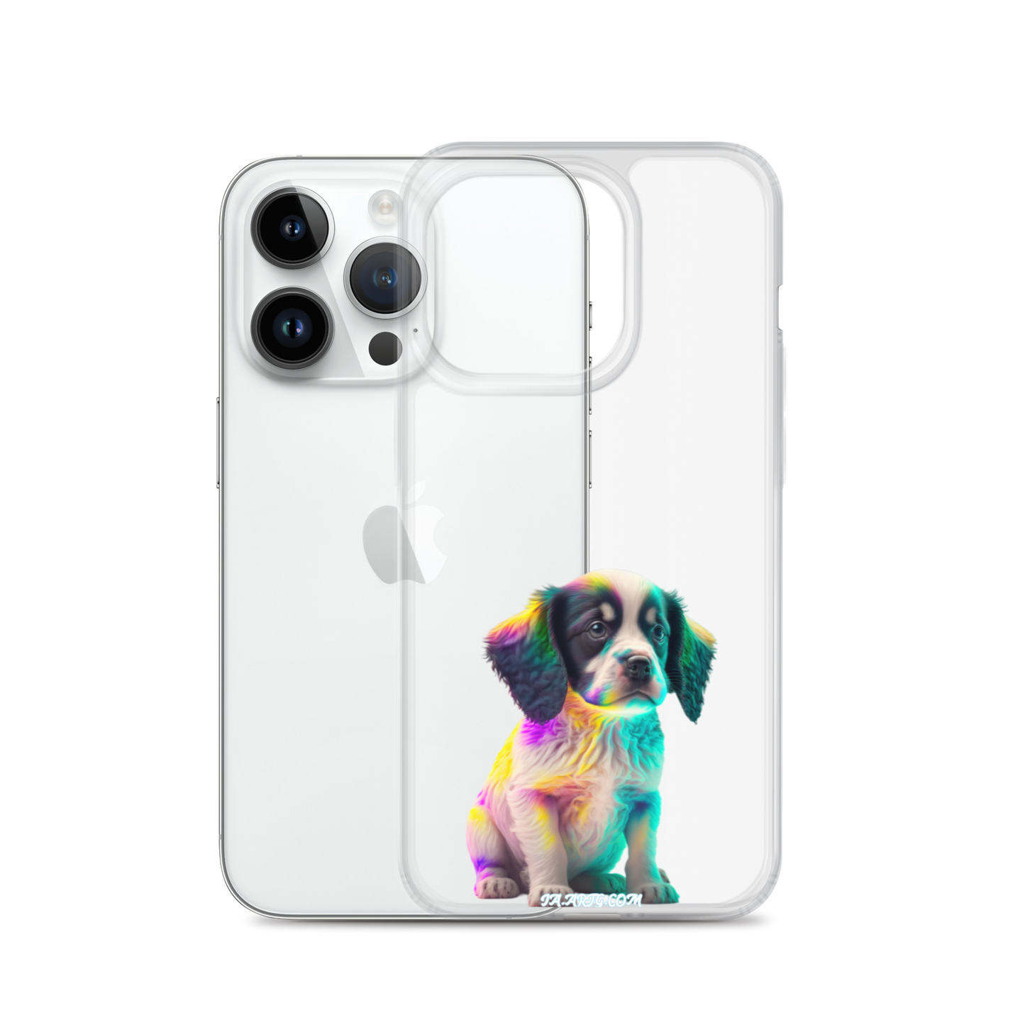 iPhone Case - Dog