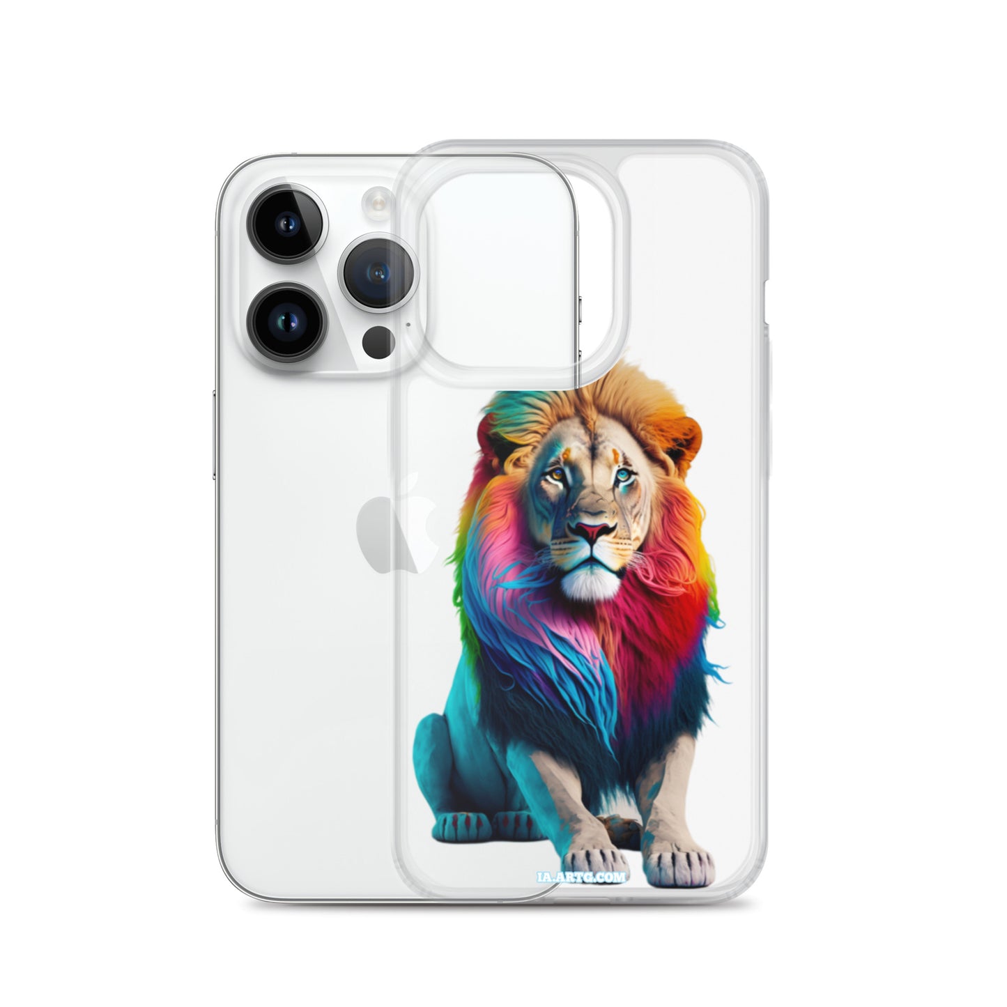 iPhone Case - Lion