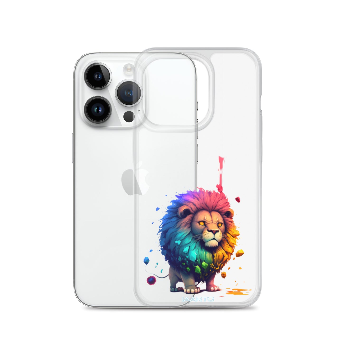 iPhone Case - Lion