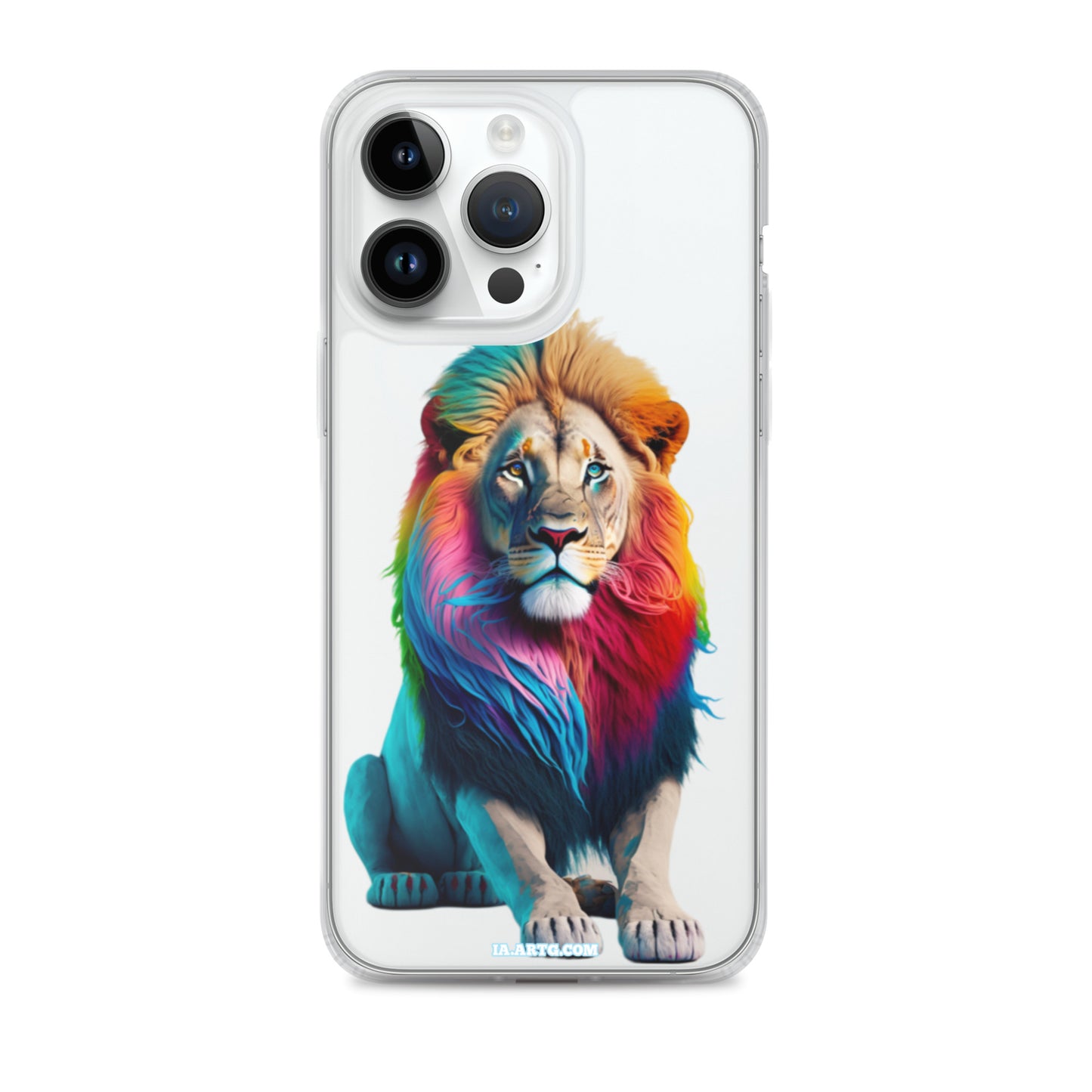 iPhone Case - Lion