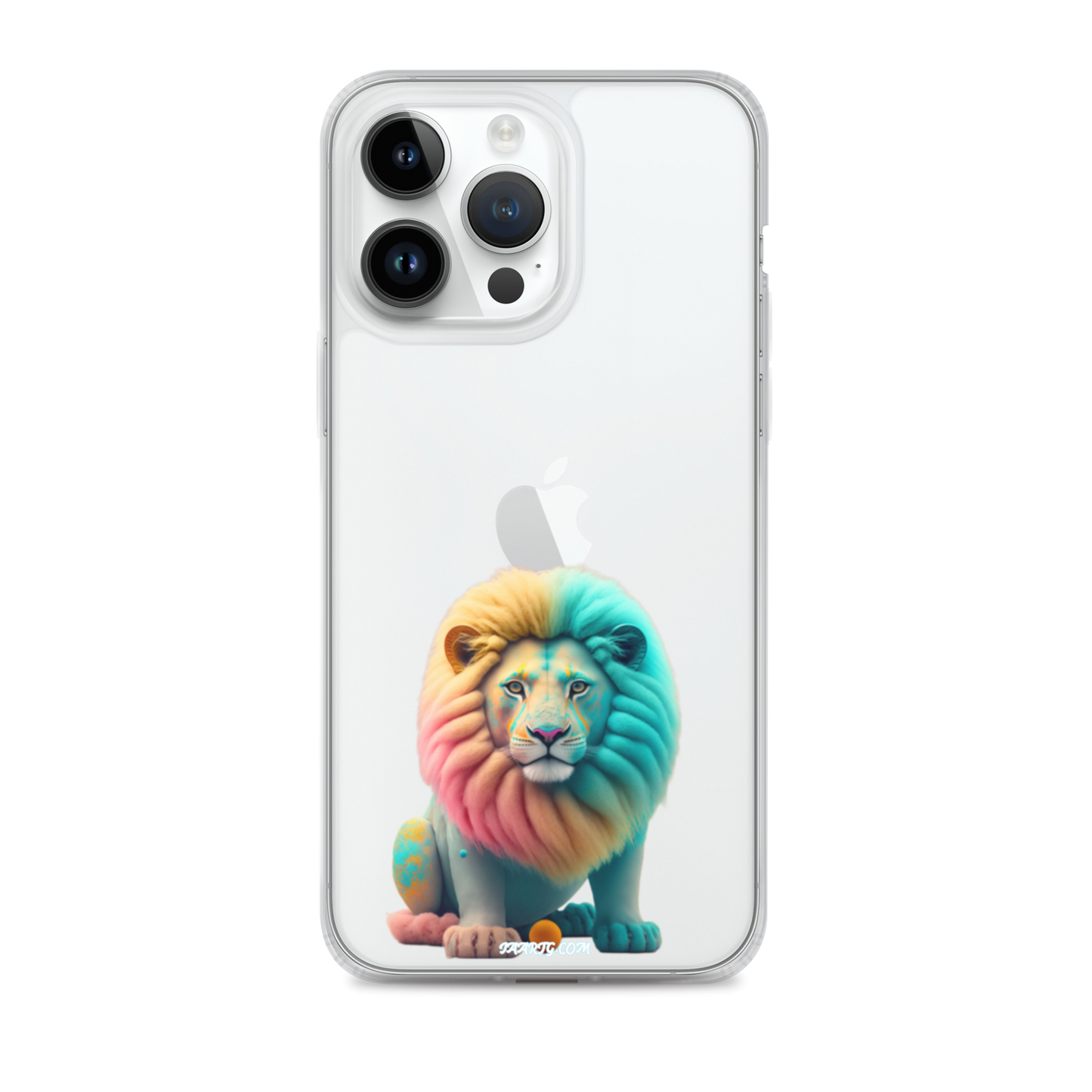 iPhone Case - Baby Lion 🦁