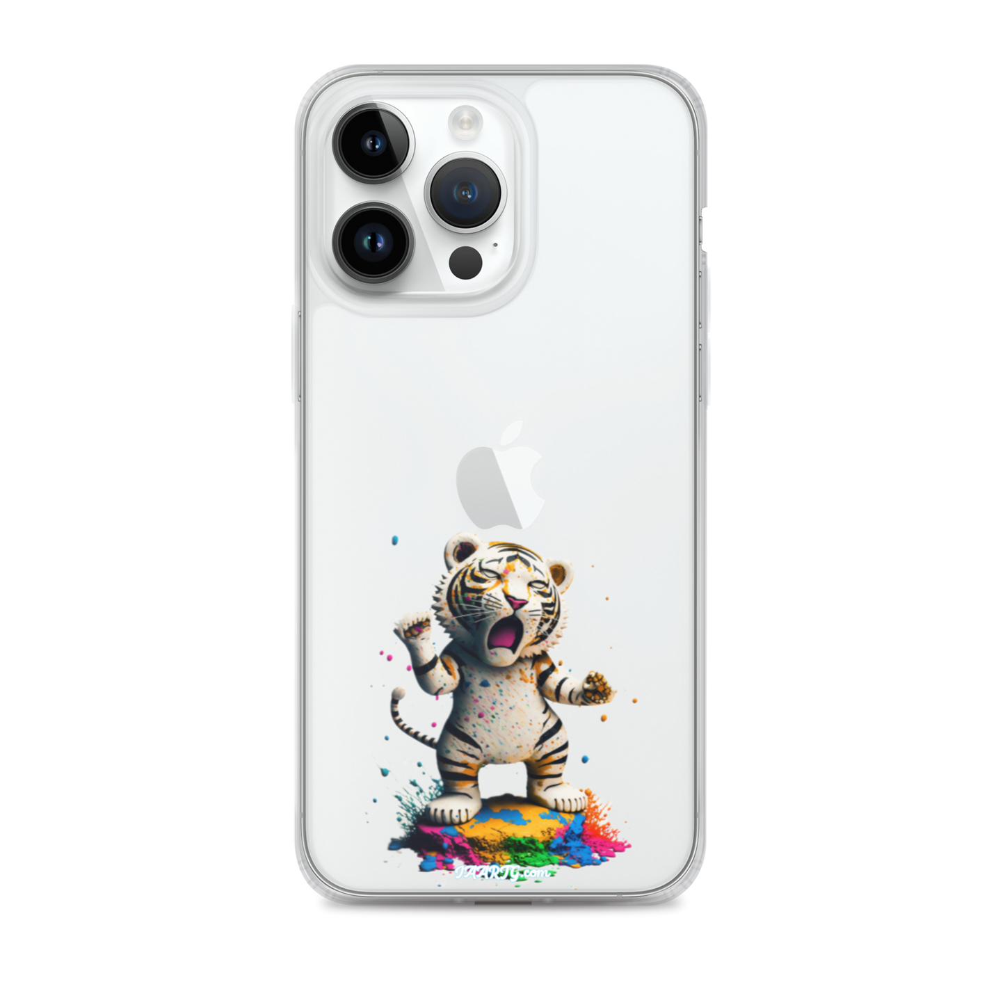 iPhone Case - Baby Tiger