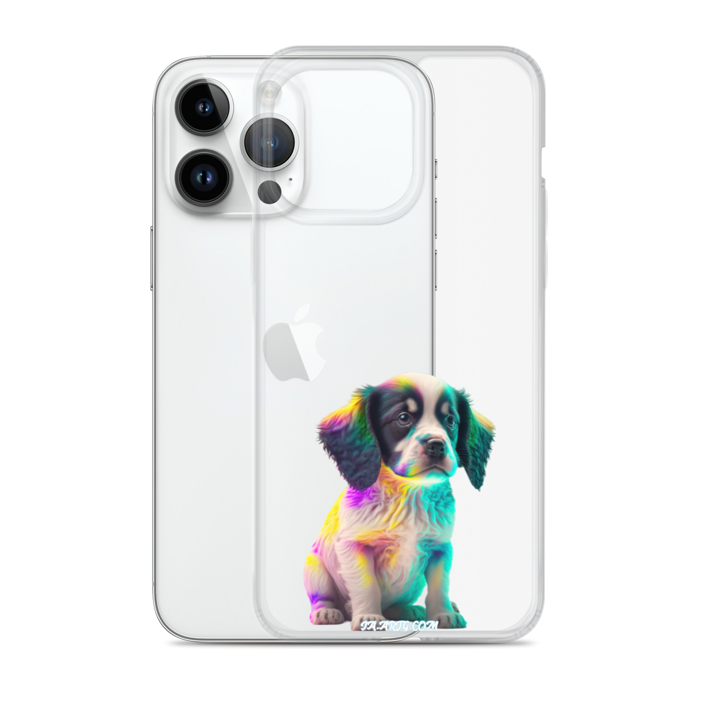 iPhone Case - Dog