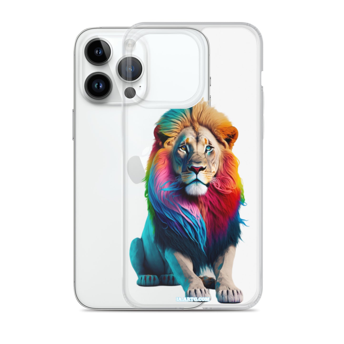 iPhone Case - Lion