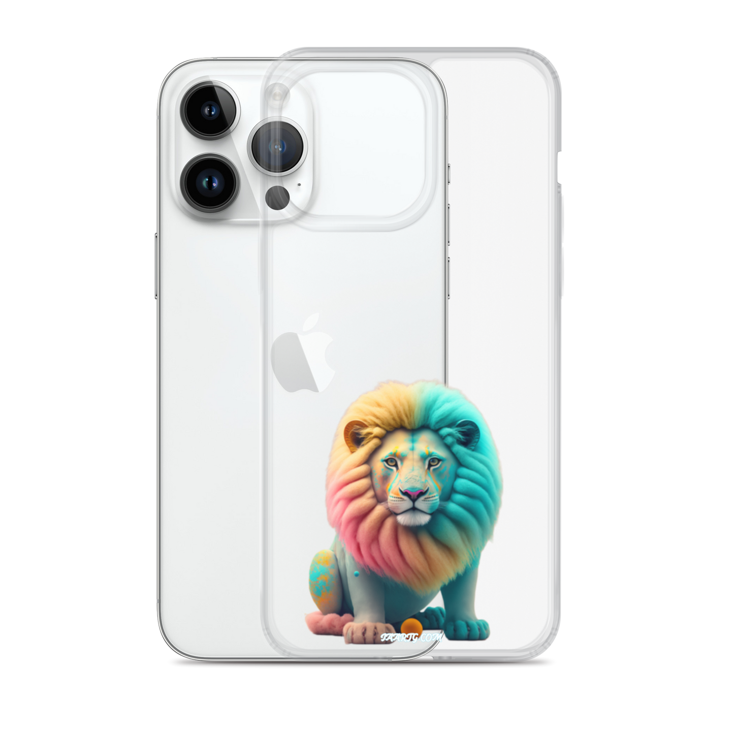 iPhone Case - Baby Lion 🦁