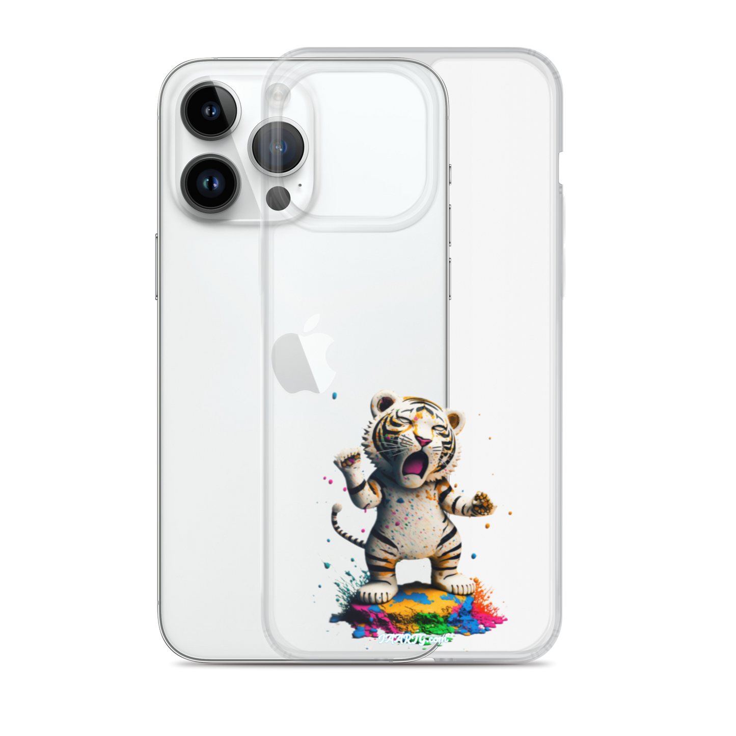 iPhone Case - Baby Tiger