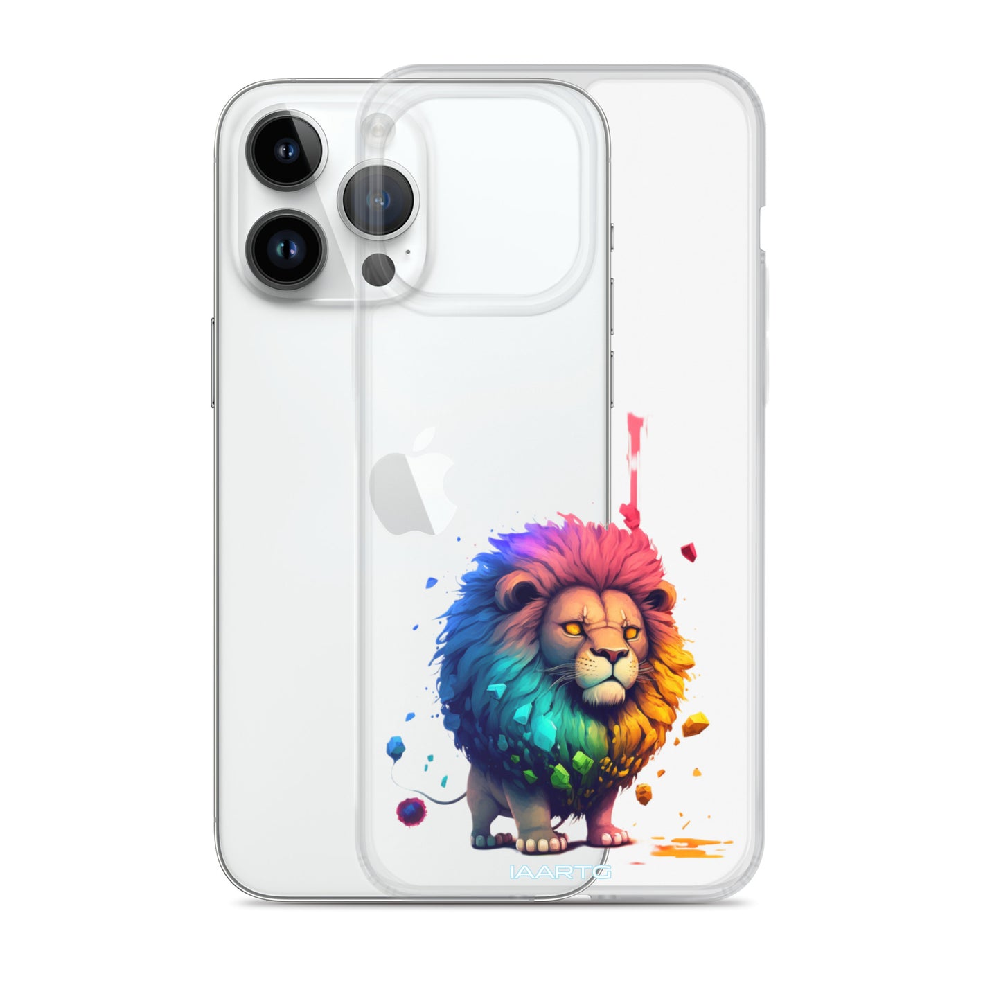 iPhone Case - Lion