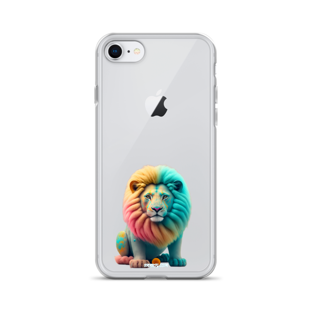 iPhone Case - Baby Lion 🦁