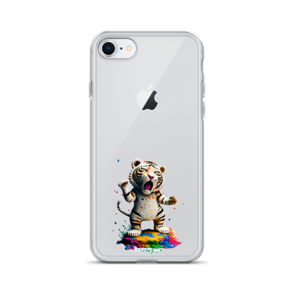 iPhone Case - Baby Tiger