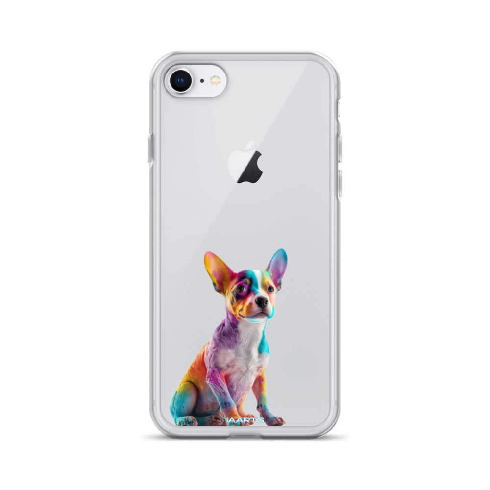 iPhone Case - Baby Dog