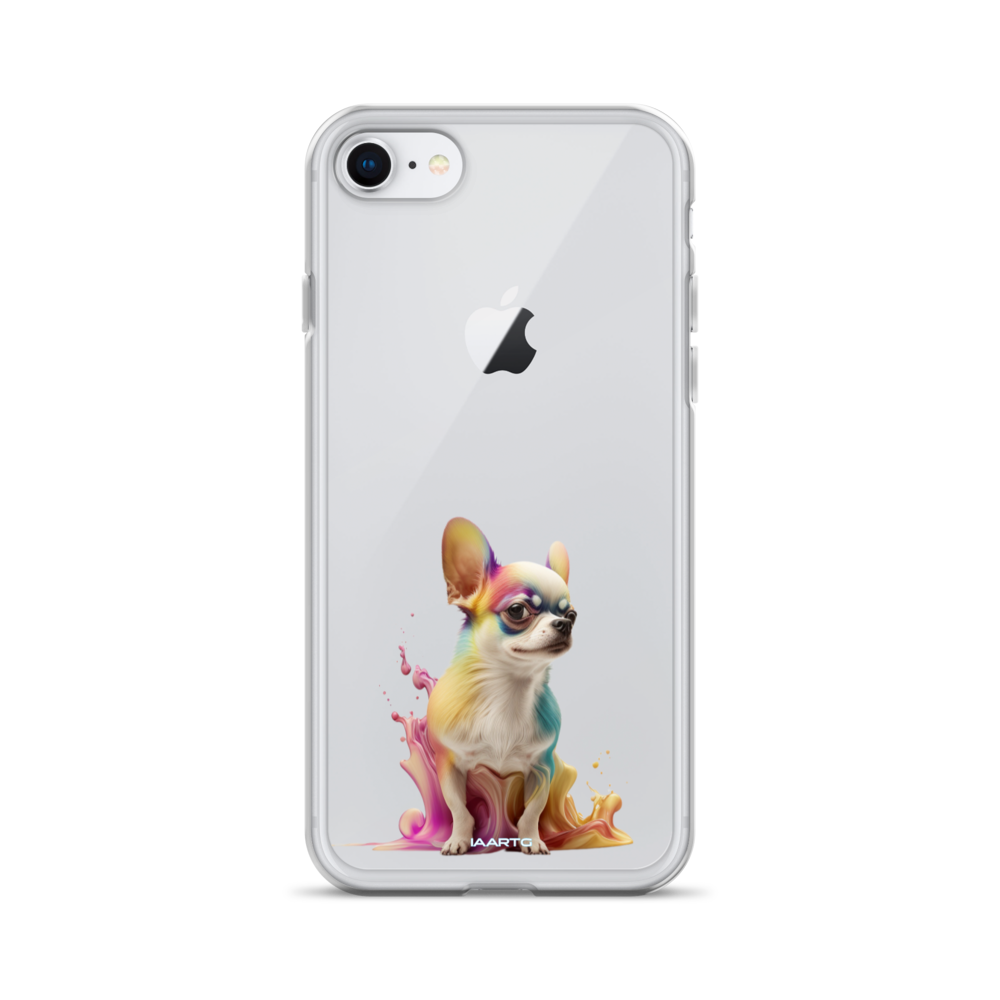 iPhone Case - Chihuahua