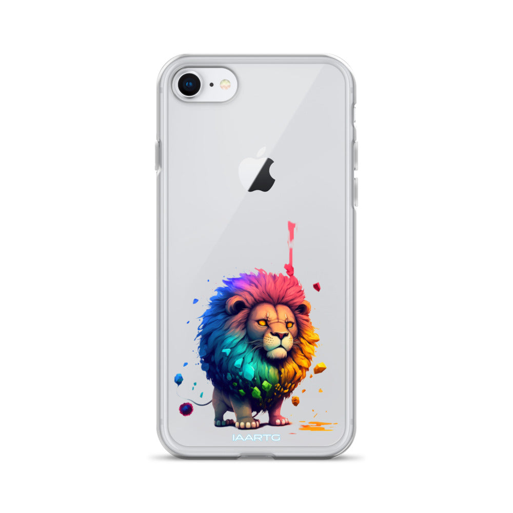 iPhone Case - Lion