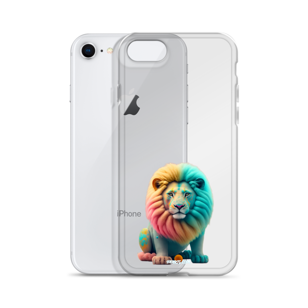 iPhone Case - Baby Lion 🦁