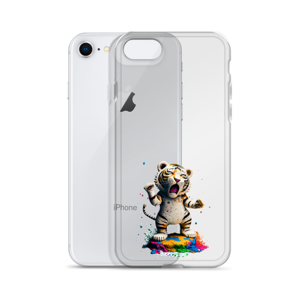 iPhone Case - Baby Tiger