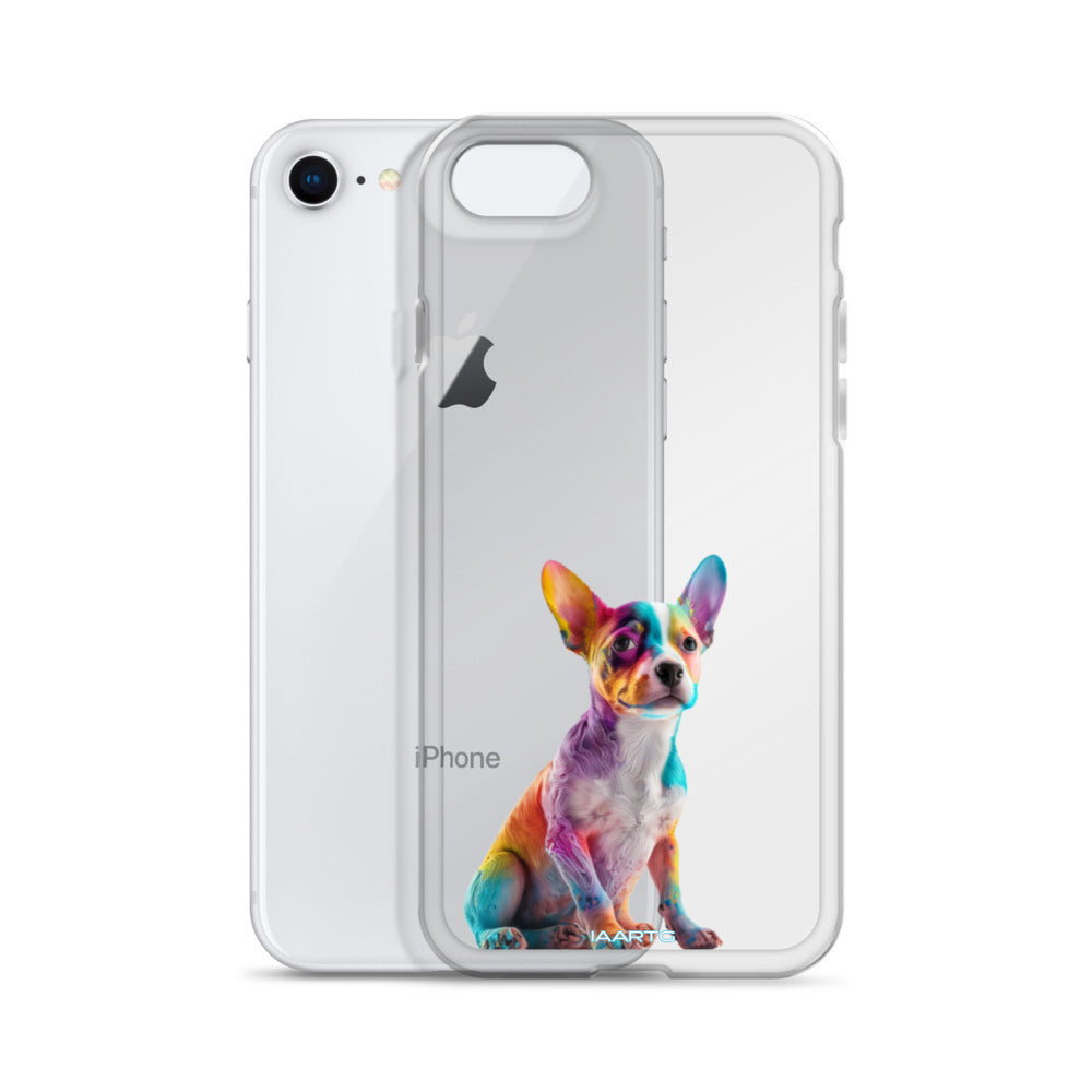 iPhone Case - Baby Dog