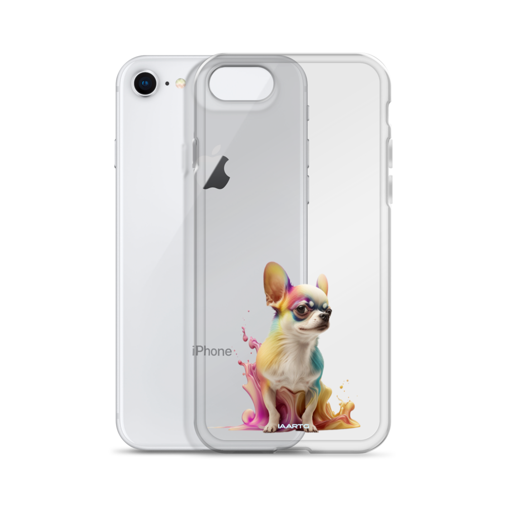 iPhone Case - Chihuahua