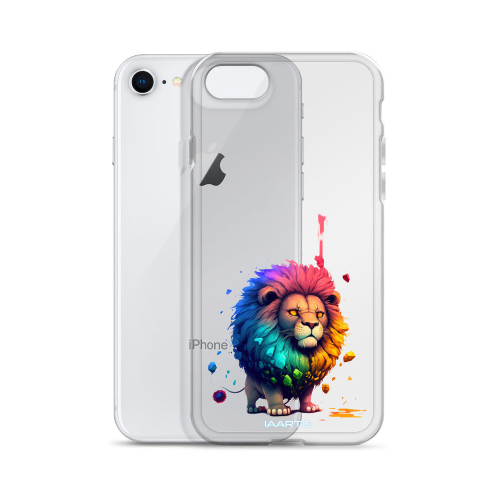 iPhone Case - Lion