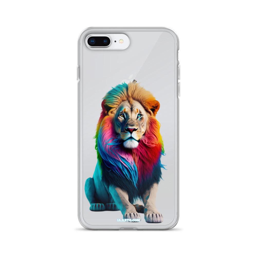 iPhone Case - Lion