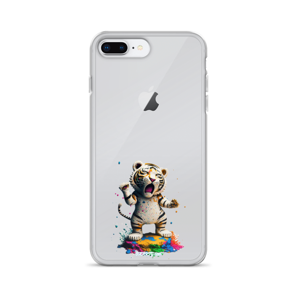 iPhone Case - Baby Tiger