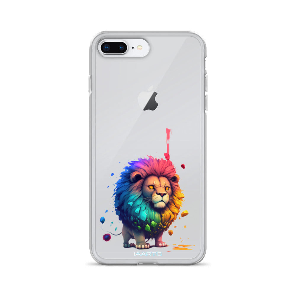 iPhone Case - Lion