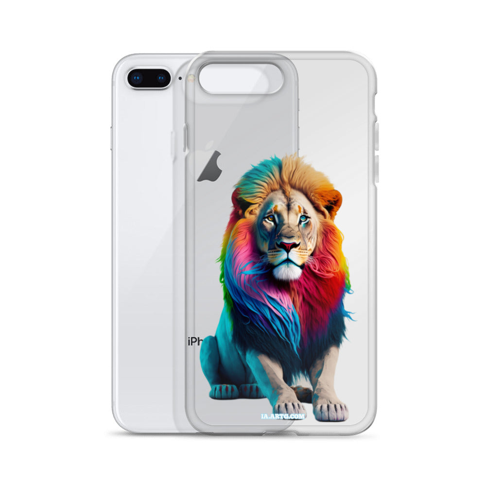 iPhone Case - Lion