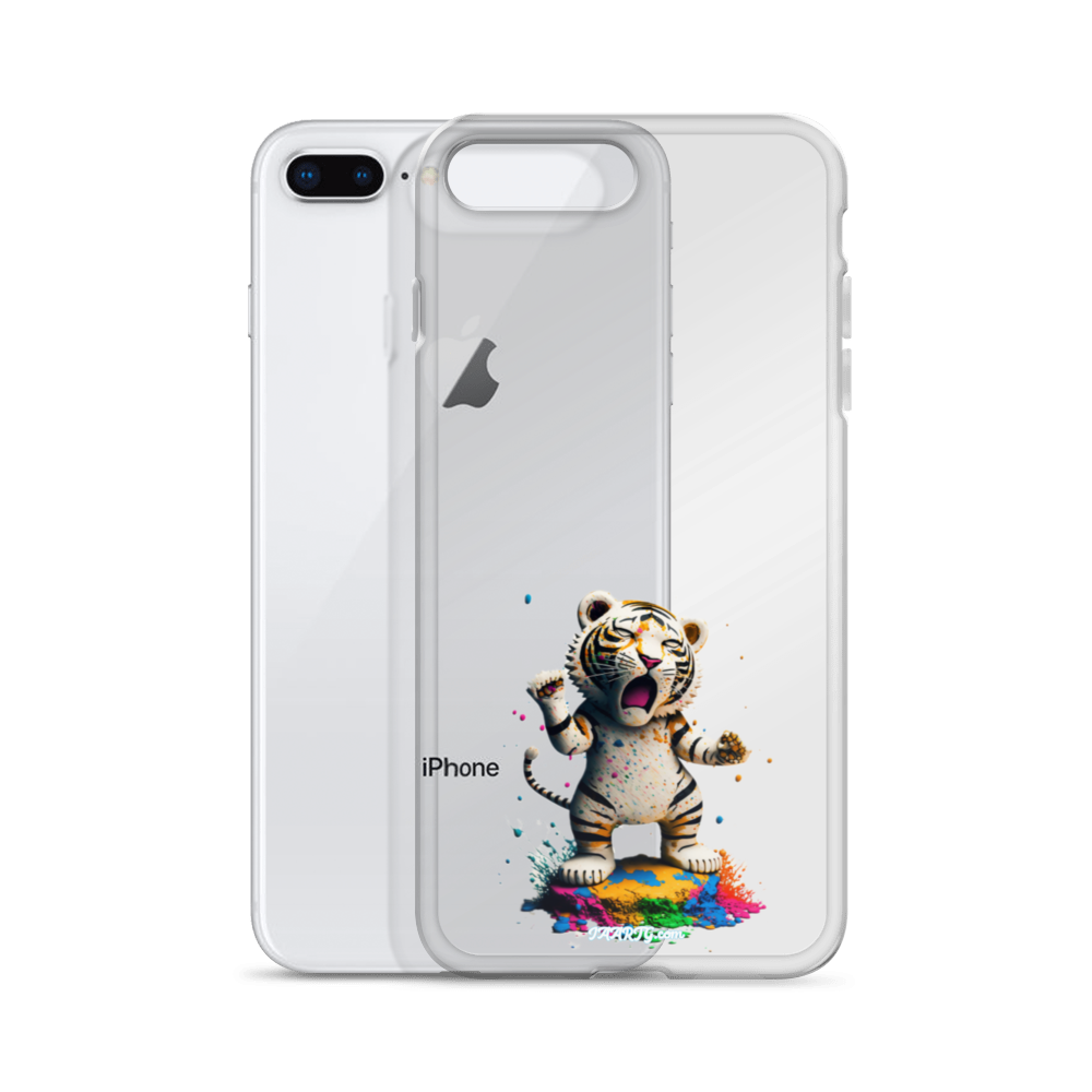 iPhone Case - Baby Tiger