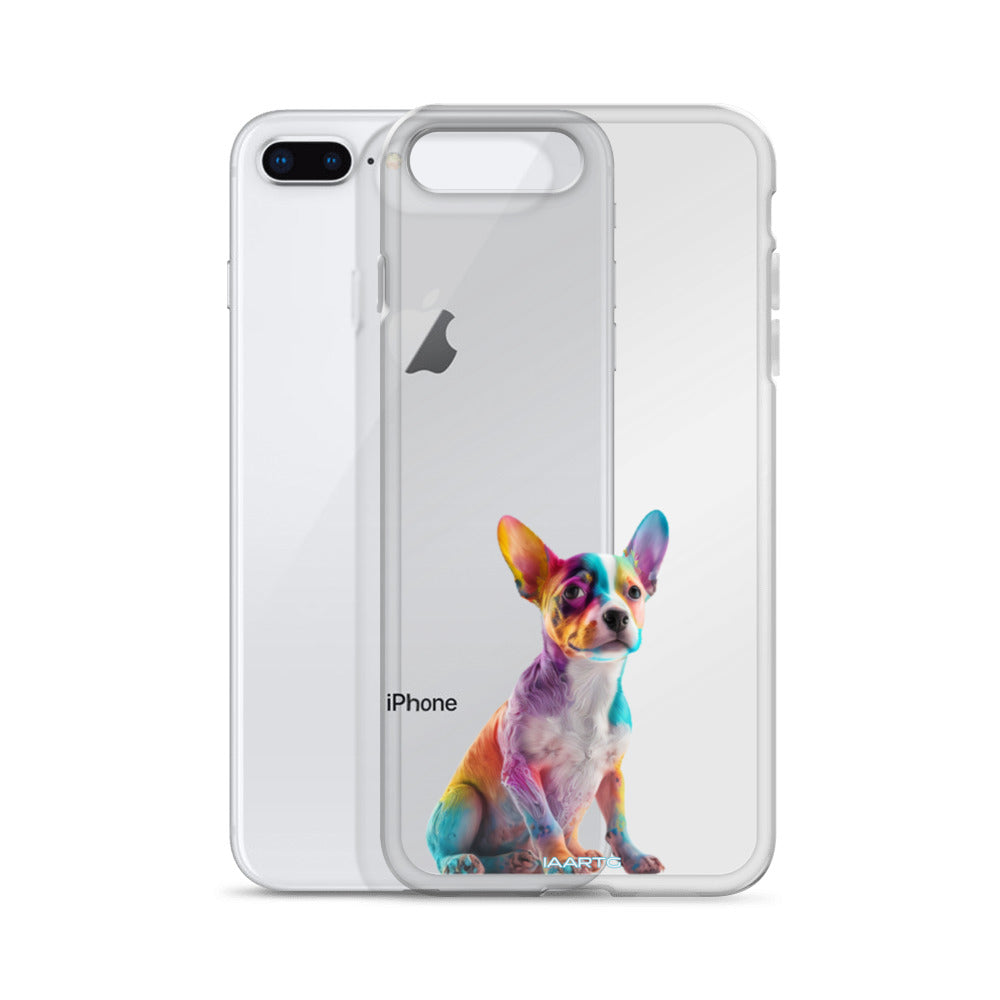 iPhone Case - Baby Dog