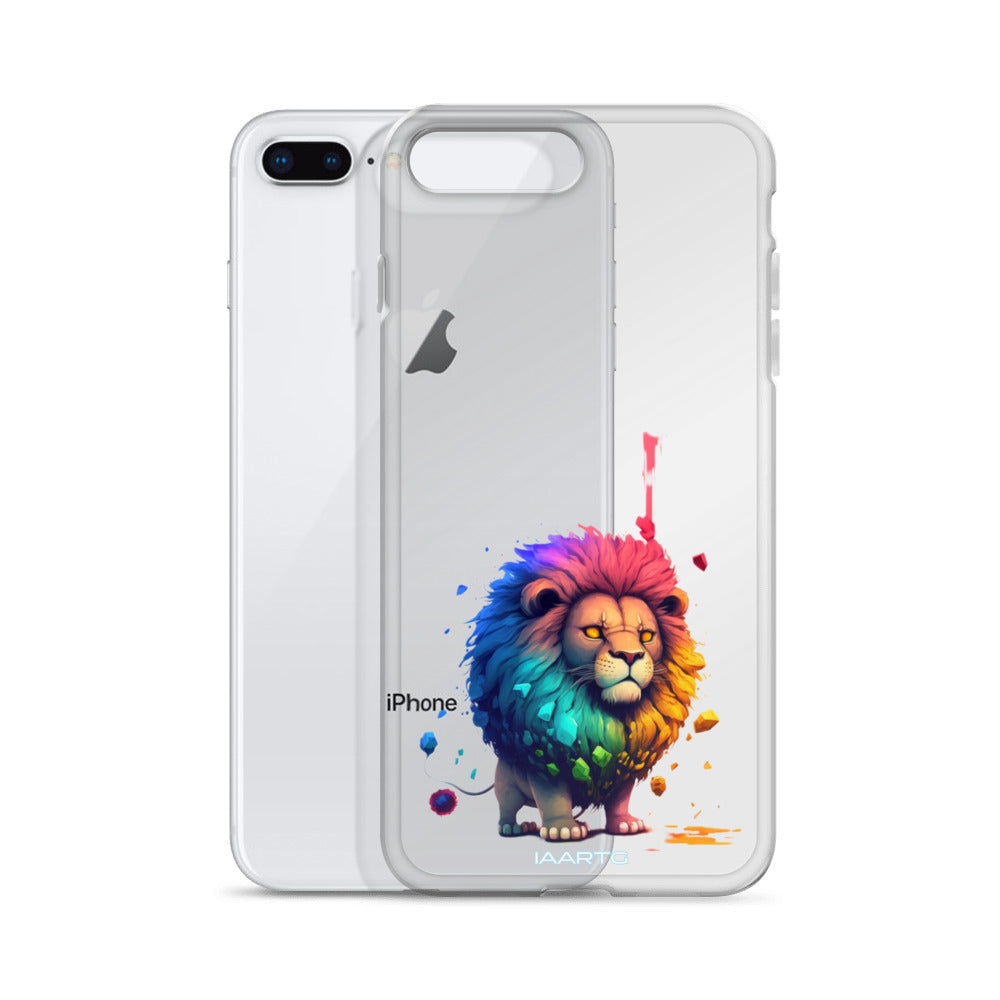 iPhone Case - Lion