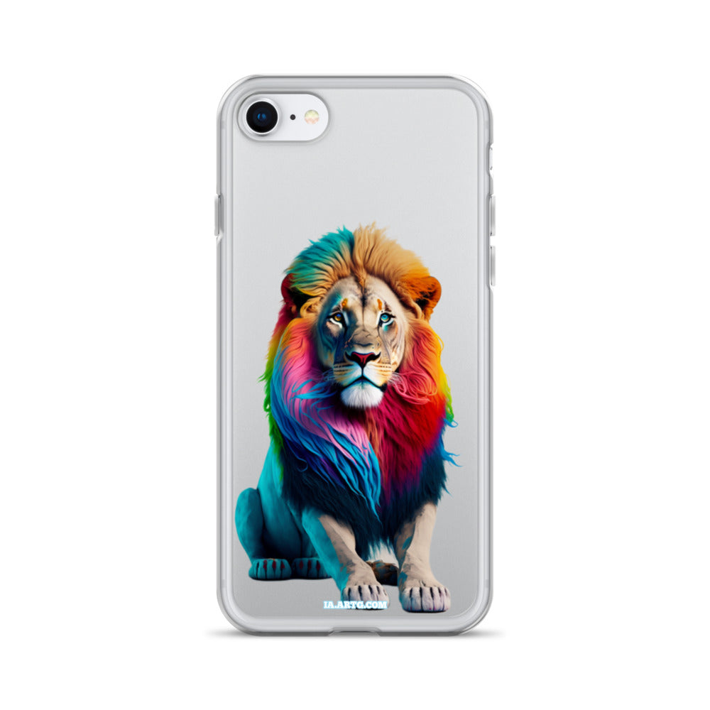 iPhone Case - Lion