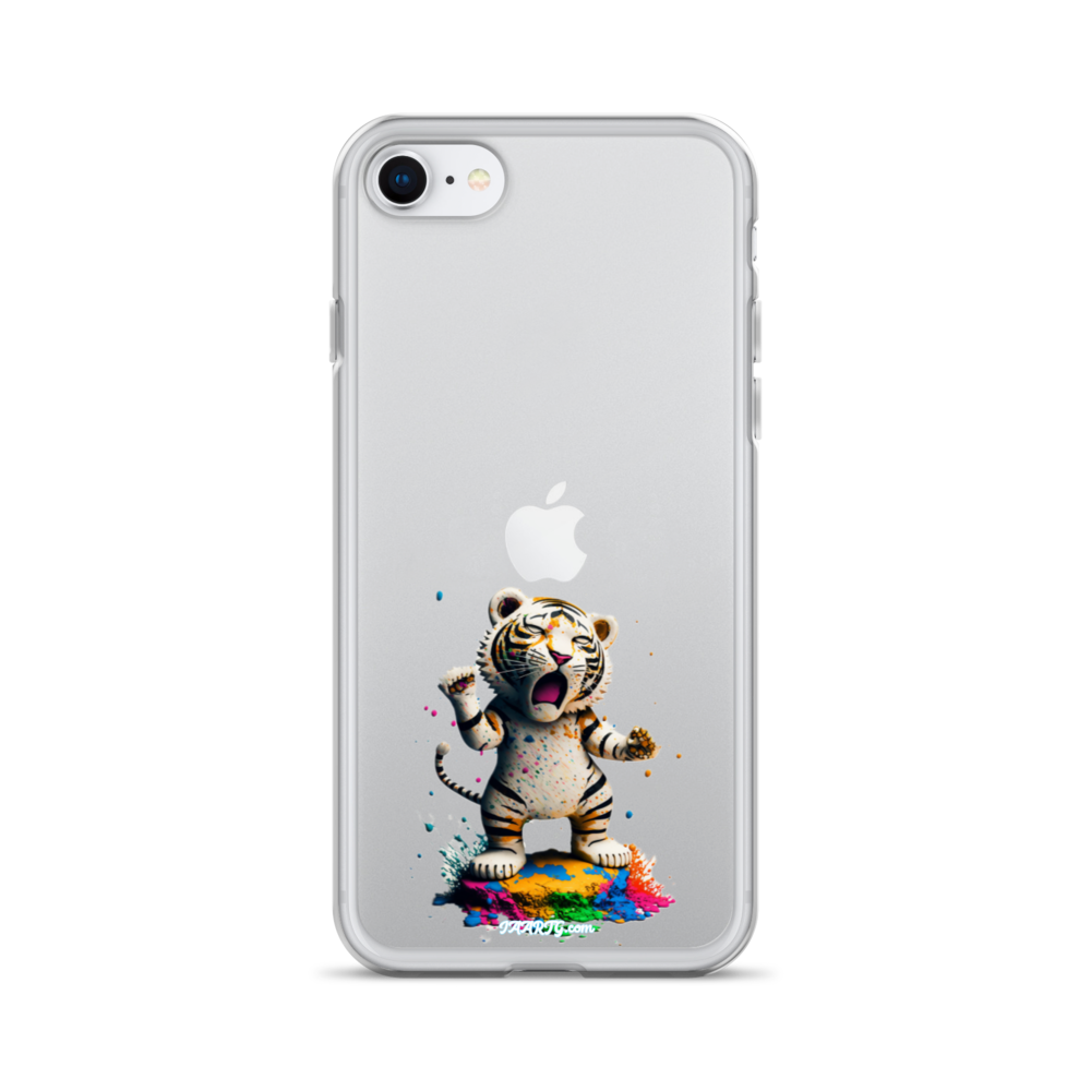 iPhone Case - Baby Tiger