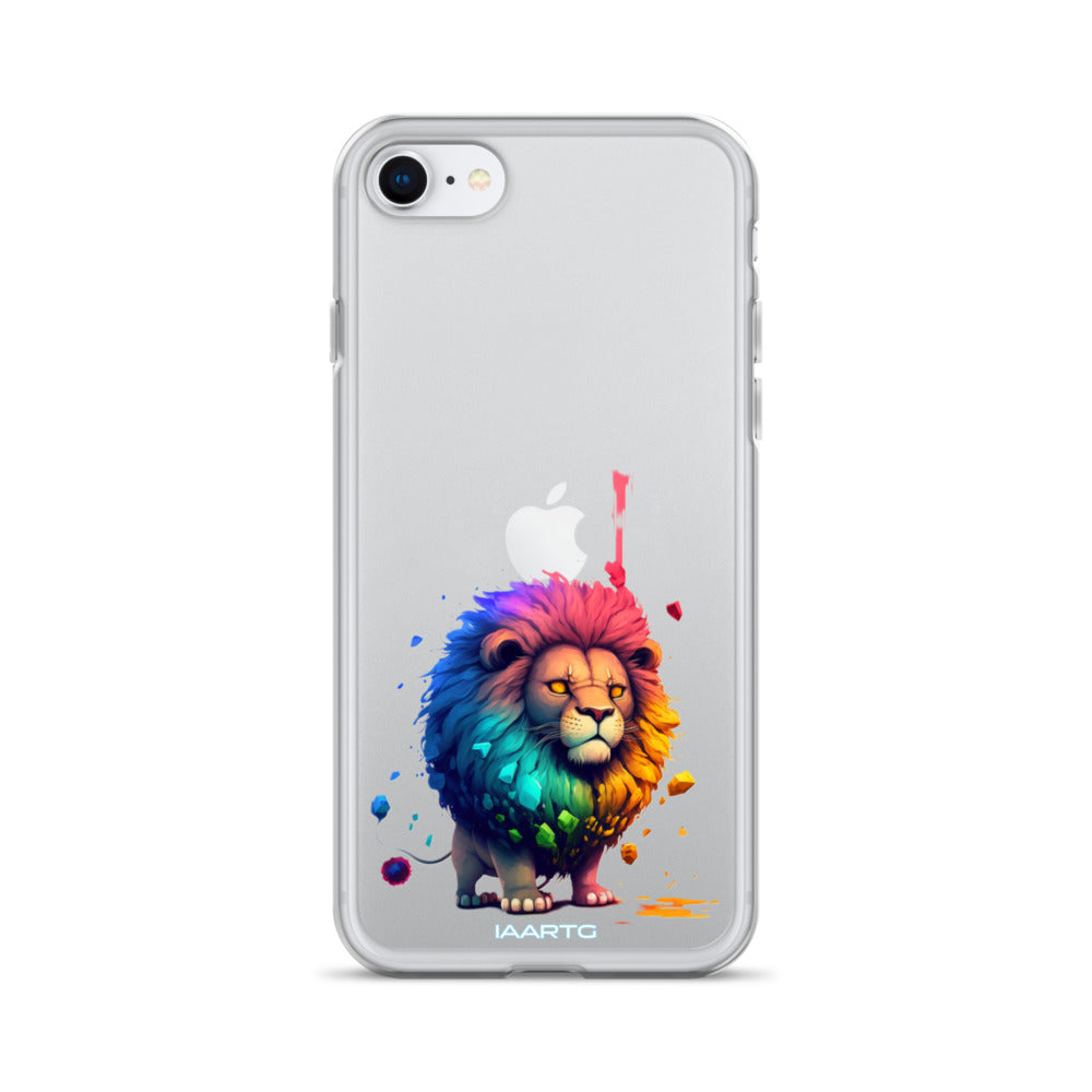 iPhone Case - Lion