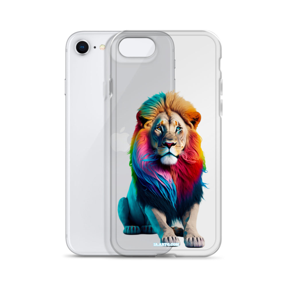 iPhone Case - Lion