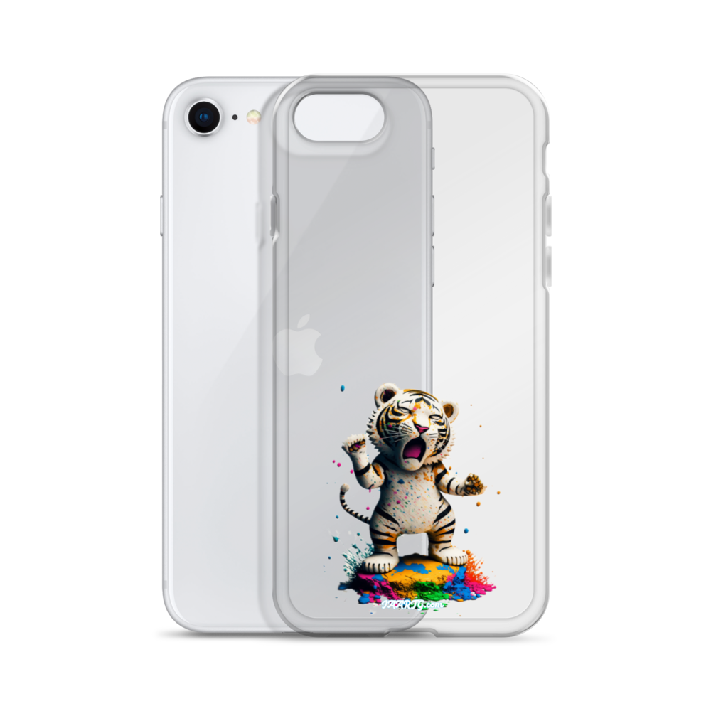 iPhone Case - Baby Tiger