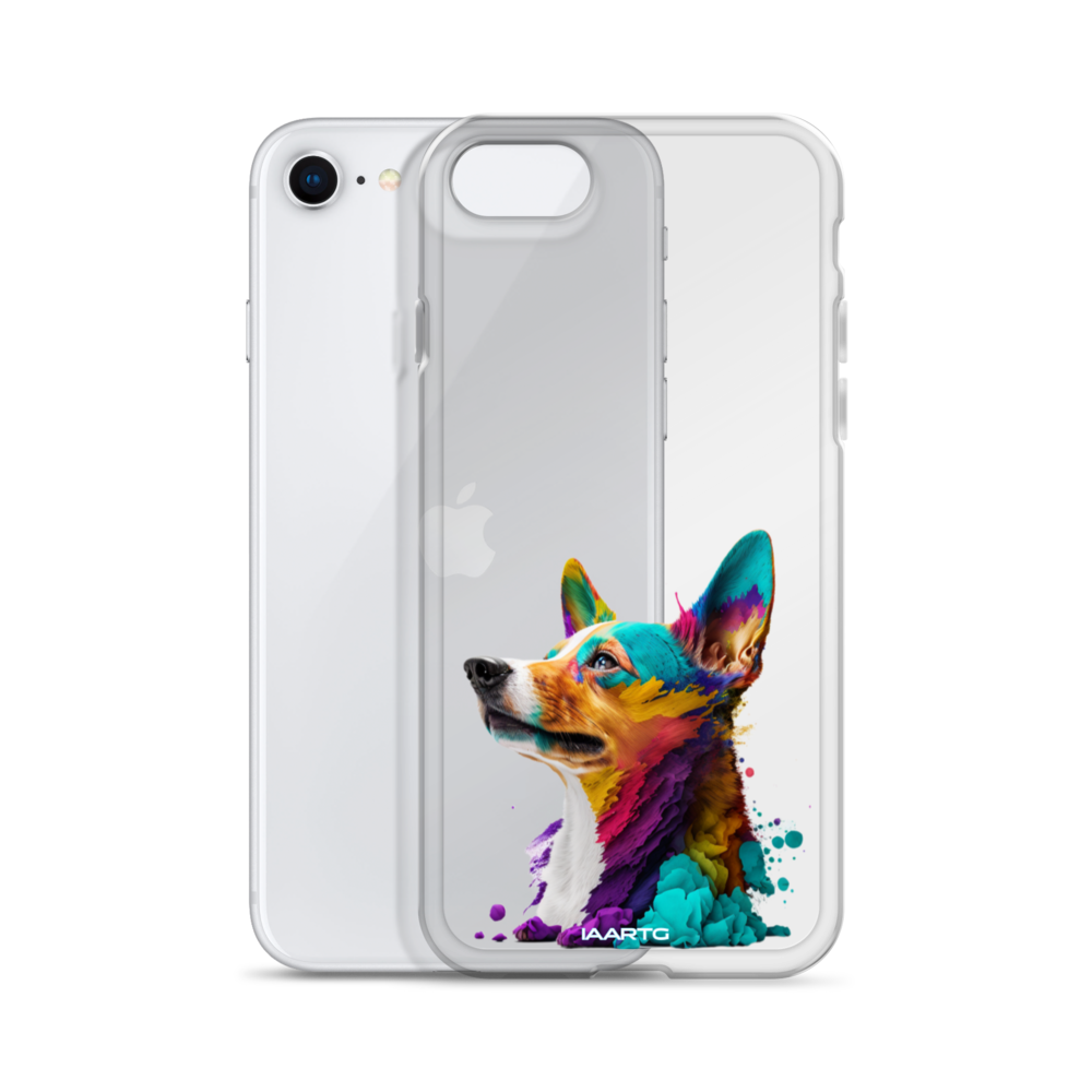 iPhone Case - Dog