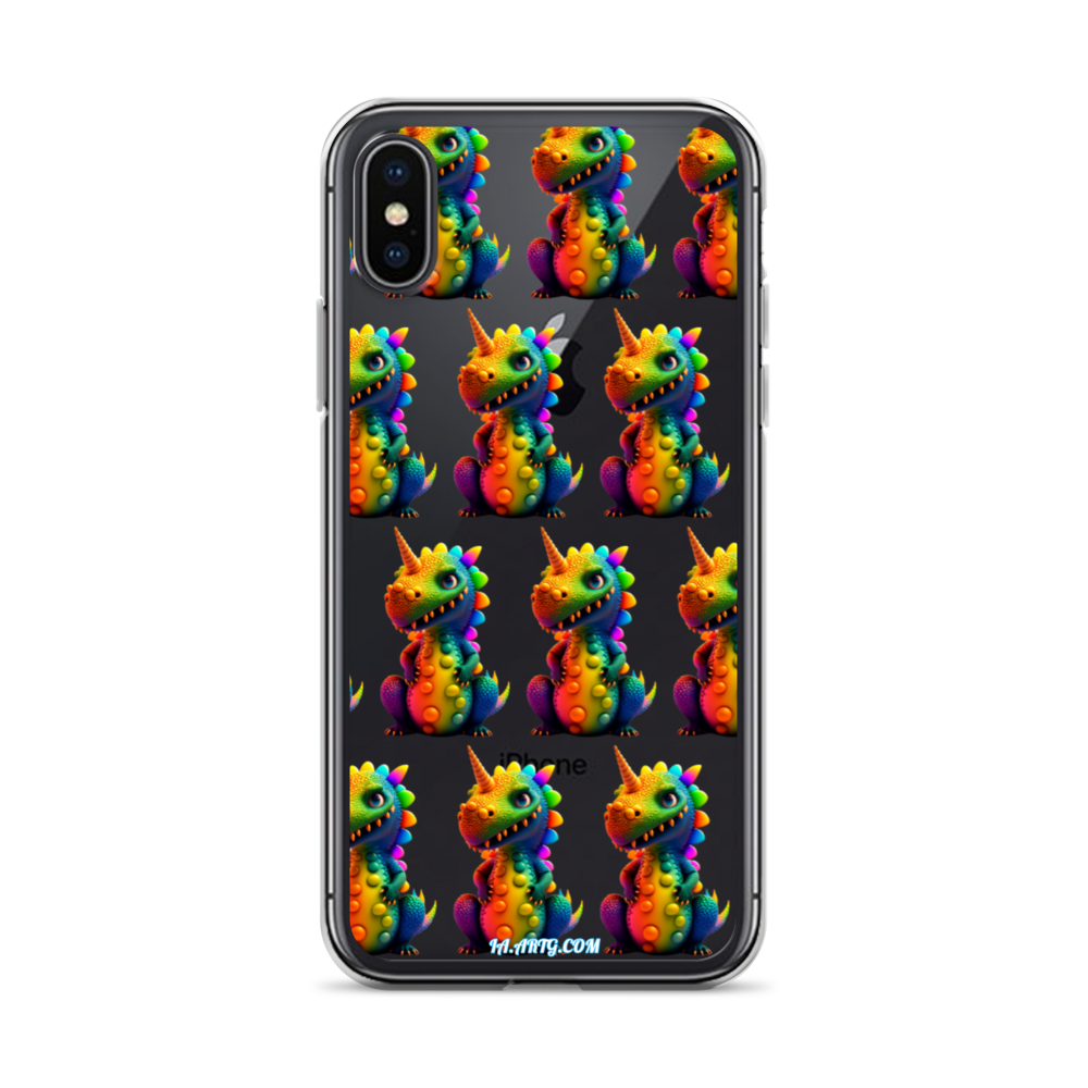 iPhone Case dragon