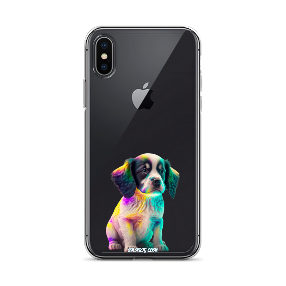 iPhone Case - Dog