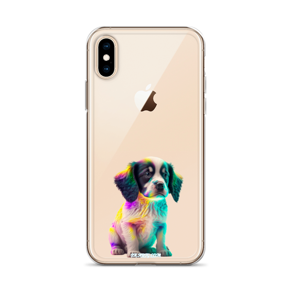 iPhone Case - Dog