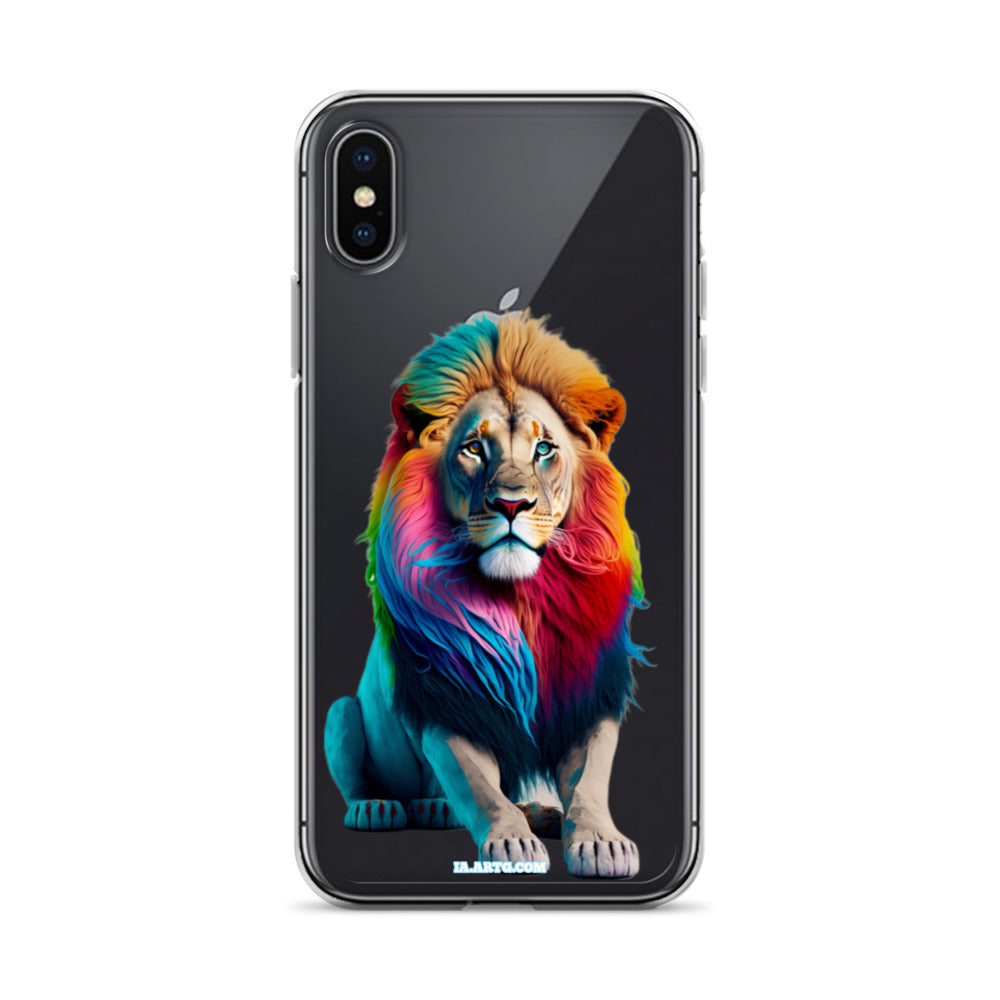 iPhone Case - Lion