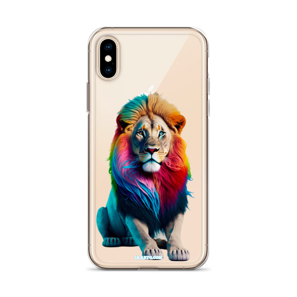 iPhone Case - Lion