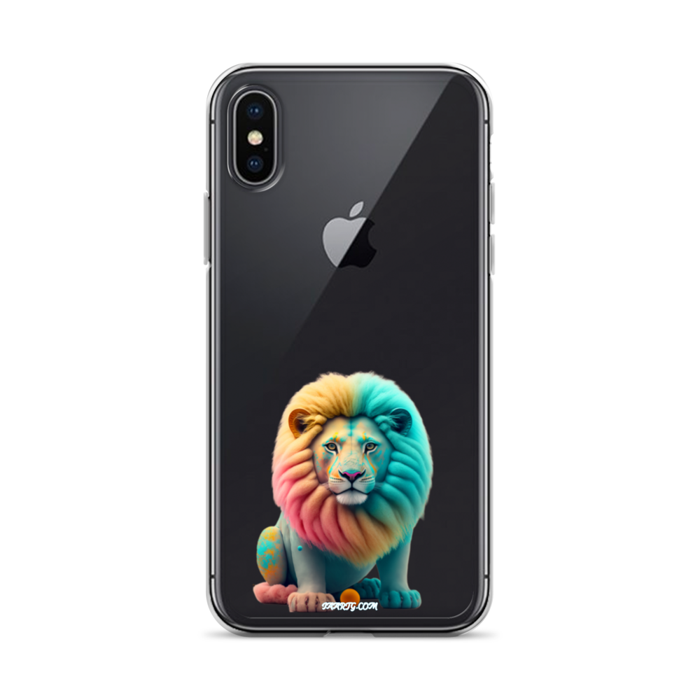 iPhone Case - Baby Lion 🦁