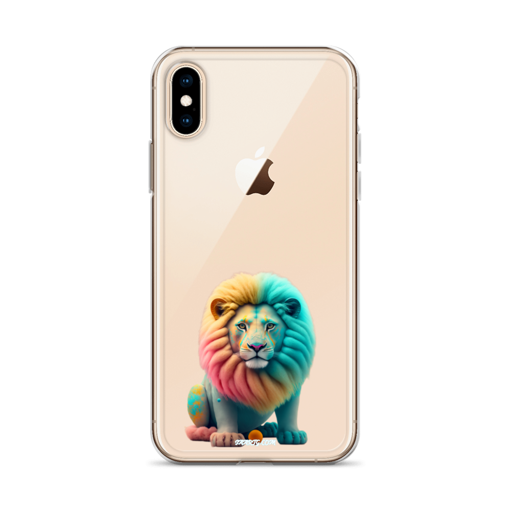 iPhone Case - Baby Lion 🦁