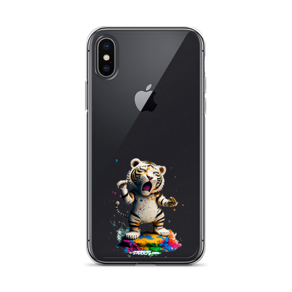 iPhone Case - Baby Tiger