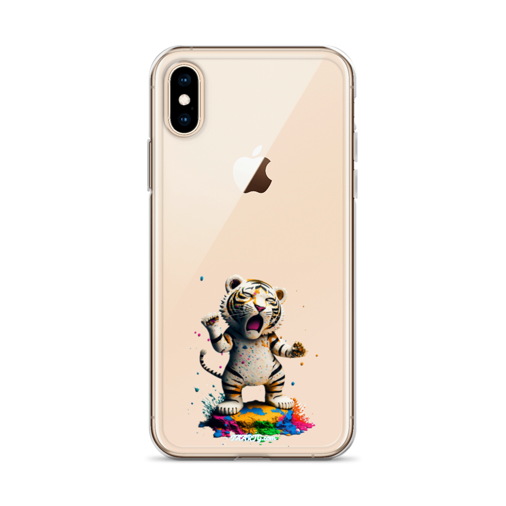 iPhone Case - Baby Tiger