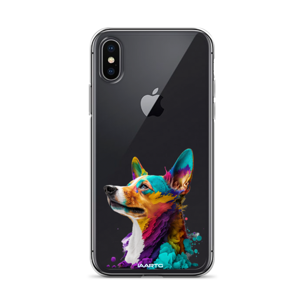 iPhone Case - Dog