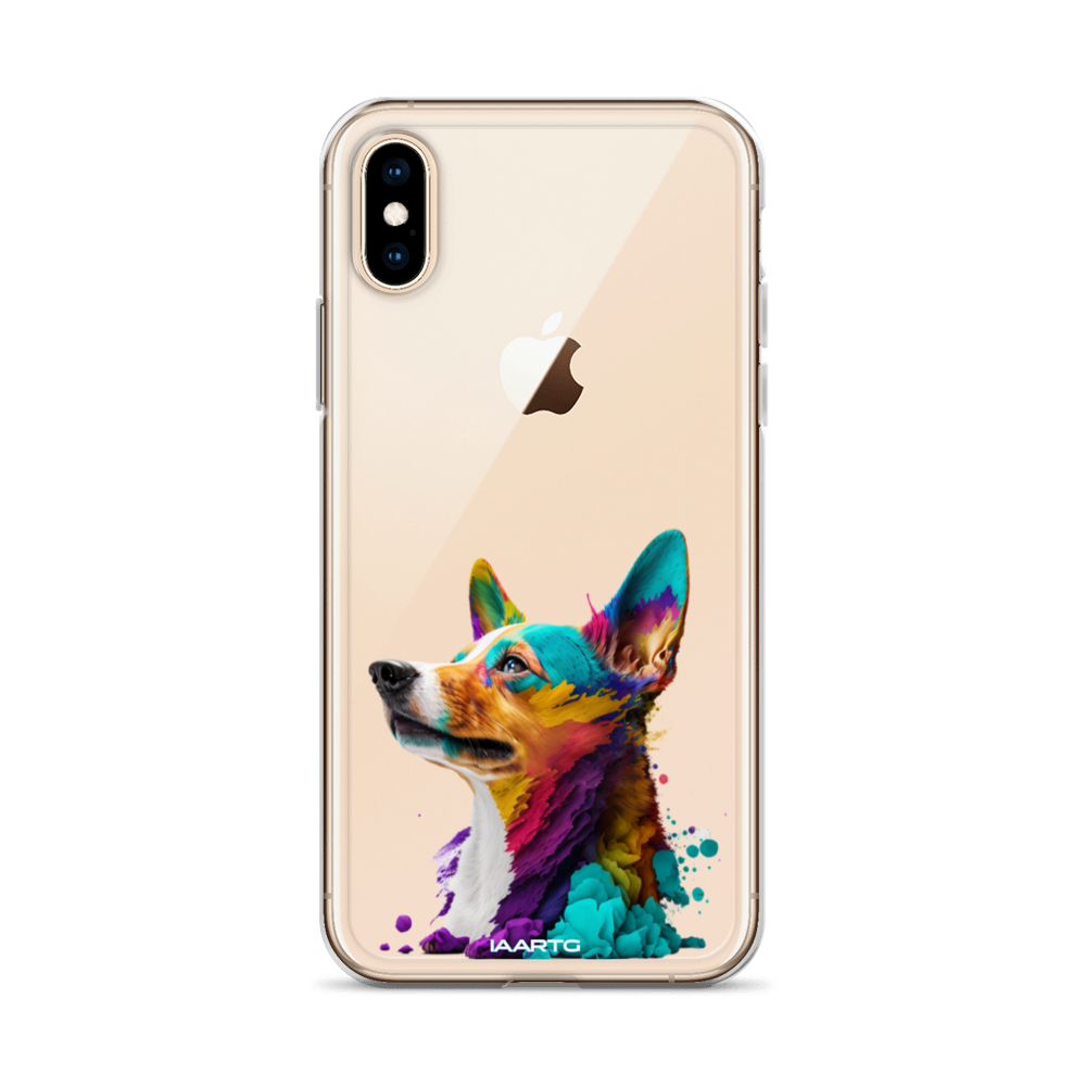 iPhone Case - Dog