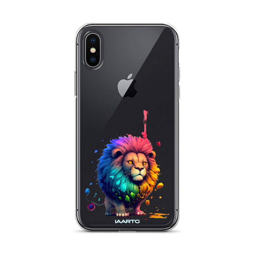 iPhone Case - Lion